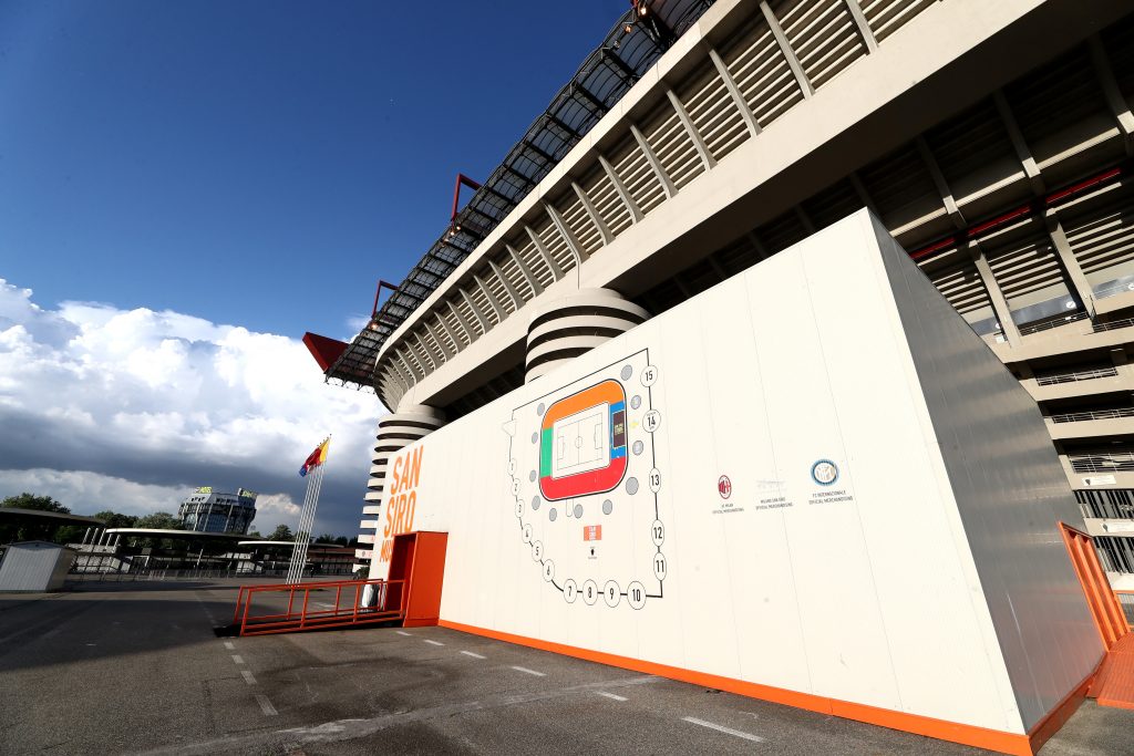 FC Internazionale  v AS Roma - Serie A