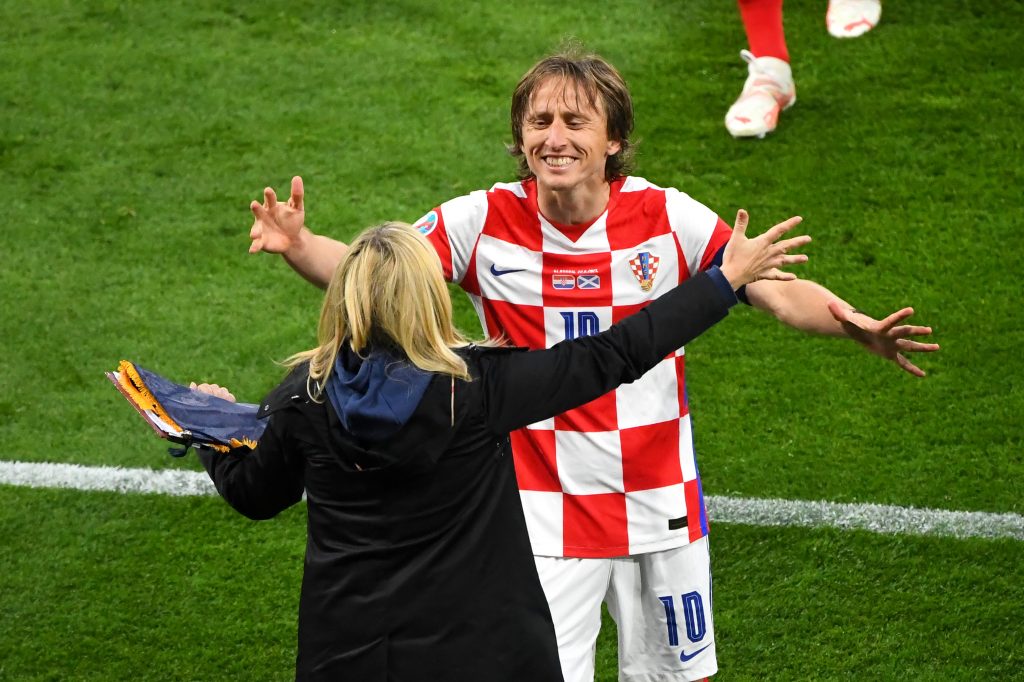 Croatia v Scotland - UEFA Euro 2020: Group D