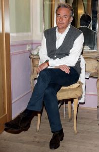 Corrado Tedeschi Portrait Session