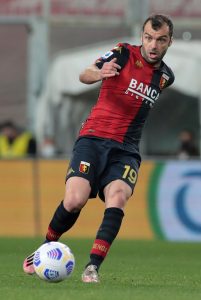 Genoa CFC  v Benevento Calcio - Serie A