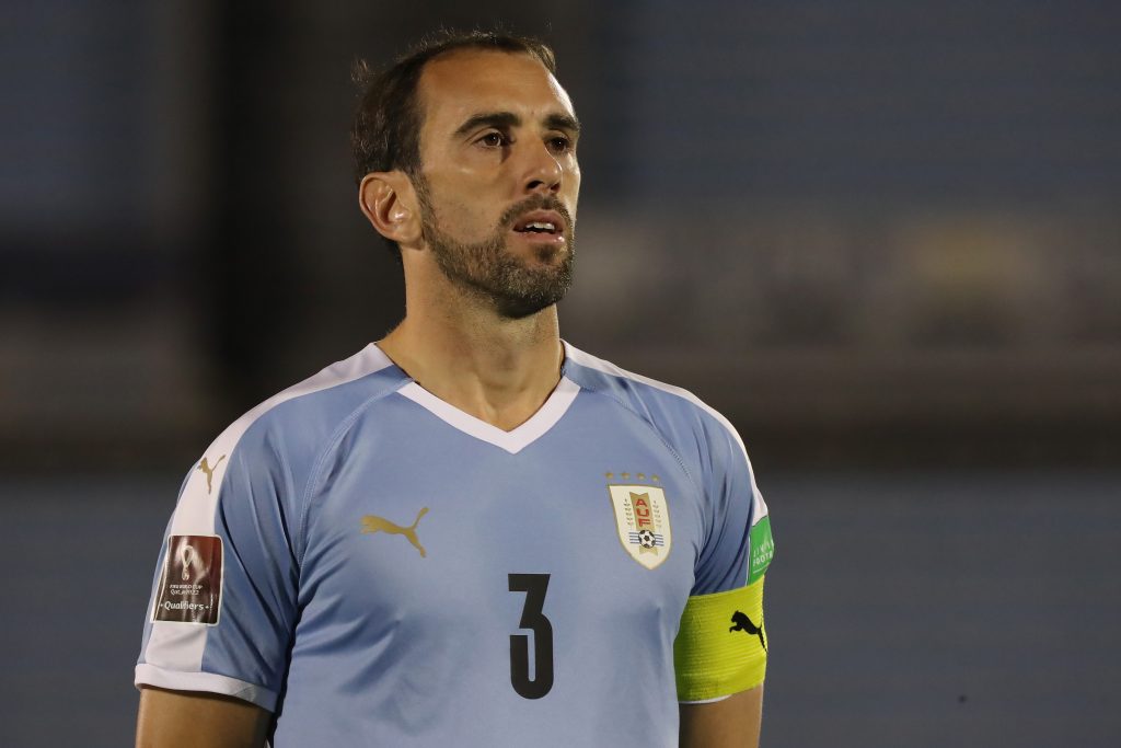 Uruguay v Chile - South American Qualifiers for Qatar 2022