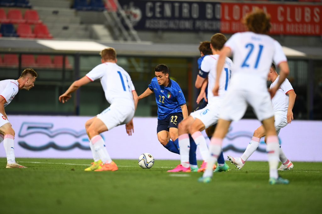 Italy v Czech Republic - International Friendly