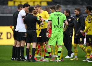 Borussia Dortmund v Bayer 04 Leverkusen - Bundesliga