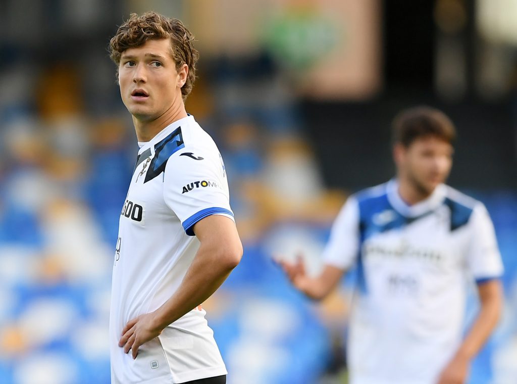 Lammers verso Genova?