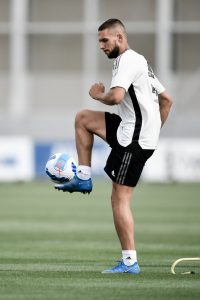 Juventus Training Session