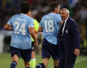 SS Lazio v FC Internazionale Milano  - Serie A