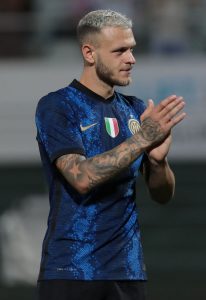 Lugano v FC Internazionale - Pre-Season Friendly