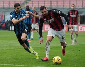 AC Milan  v FC Internazionale - Serie A