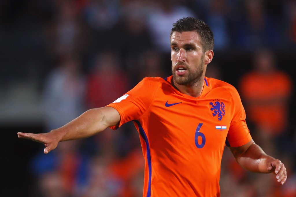 Netherlands v Luxembourg - FIFA 2018 World Cup Qualifier