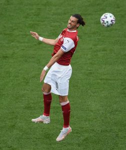 Ukraine v Austria - UEFA Euro 2020: Group C