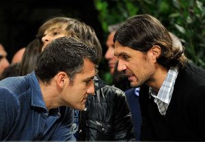 AC Milan v Barcelona - UEFA Champions League Quarter Final