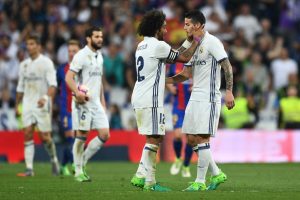 Real Madrid CF v FC Barcelona - La Liga