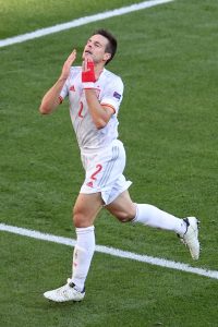 Croatia v Spain - UEFA Euro 2020: Round of 16