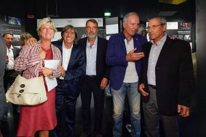 Gaetano Scirea Exhibition Opening