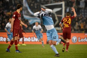 SS Lazio v AS Roma - Serie A