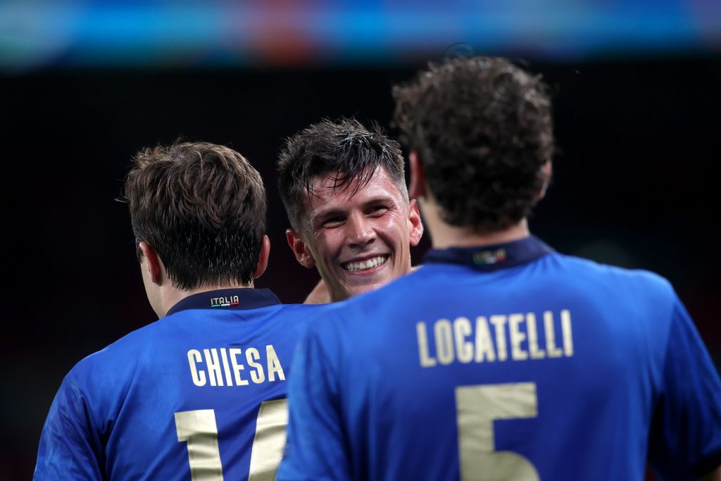 Italy v Austria - UEFA Euro 2020: Round of 16