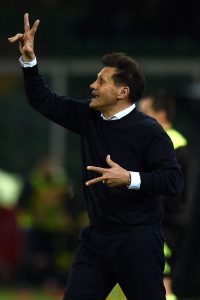 US Citta di Palermo v SSC Napoli - Serie A