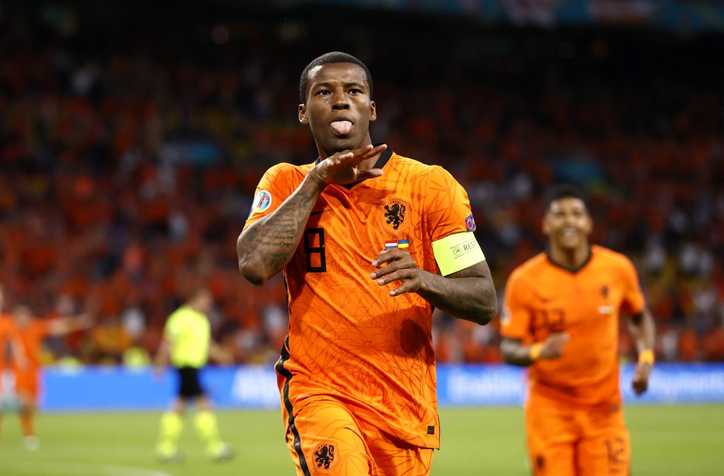 Wijnaldum è pronto per il PSG