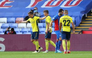 Crystal Palace v Brondby IF - Pre-Season Friendly