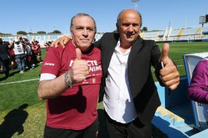 Pescara Calcio v US Salernitana - Serie B