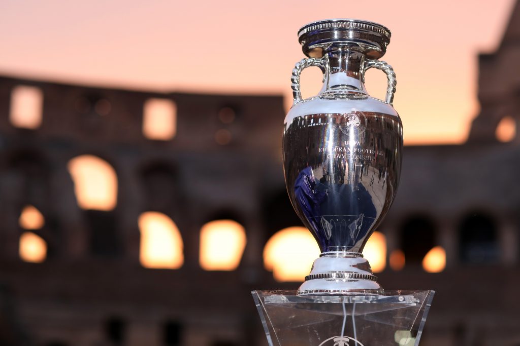 FIGC UEFA Euro 2020 Opening Event