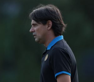 FC Internazionale v FC Crotone - Pre-Season Friendly