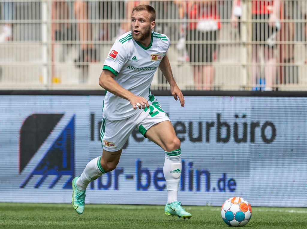 1. FC Union Berlin v Dynamo Dresden - Pre-Season Match Bundesliga