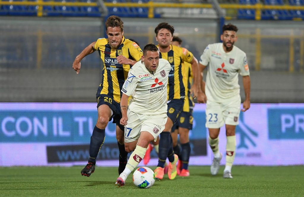 SS Juve Stabia v ChievoVerona - Serie B