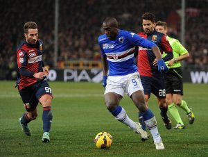 UC Sampdoria v Genoa CFC - Serie A