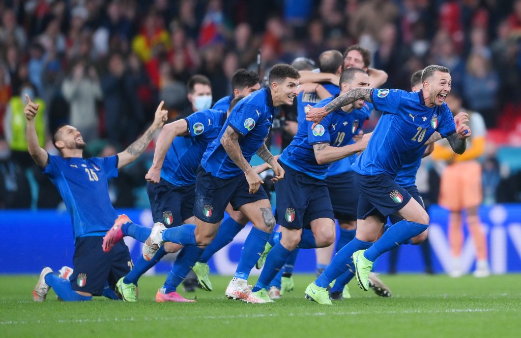 Italy v Spain  - UEFA Euro 2020: Semi-final