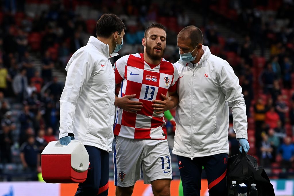 Croatia v Scotland - UEFA Euro 2020: Group D