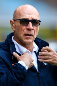 Genoa CFC v Atalanta BC - Serie A