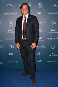 Laureus F1 Charity Night