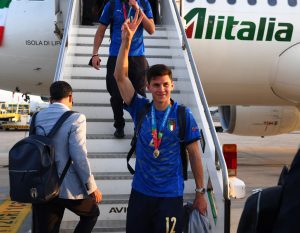 Italy Travel Back to Rome