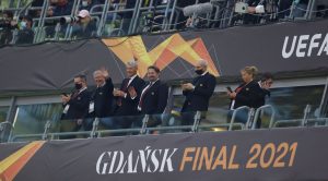 Villarreal CF v Manchester United - UEFA Europa League Final