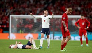 England v Denmark  - UEFA Euro 2020: Semi-final