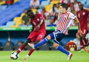 Paraguay v Qatar: Group B - Copa America Brazil 2019