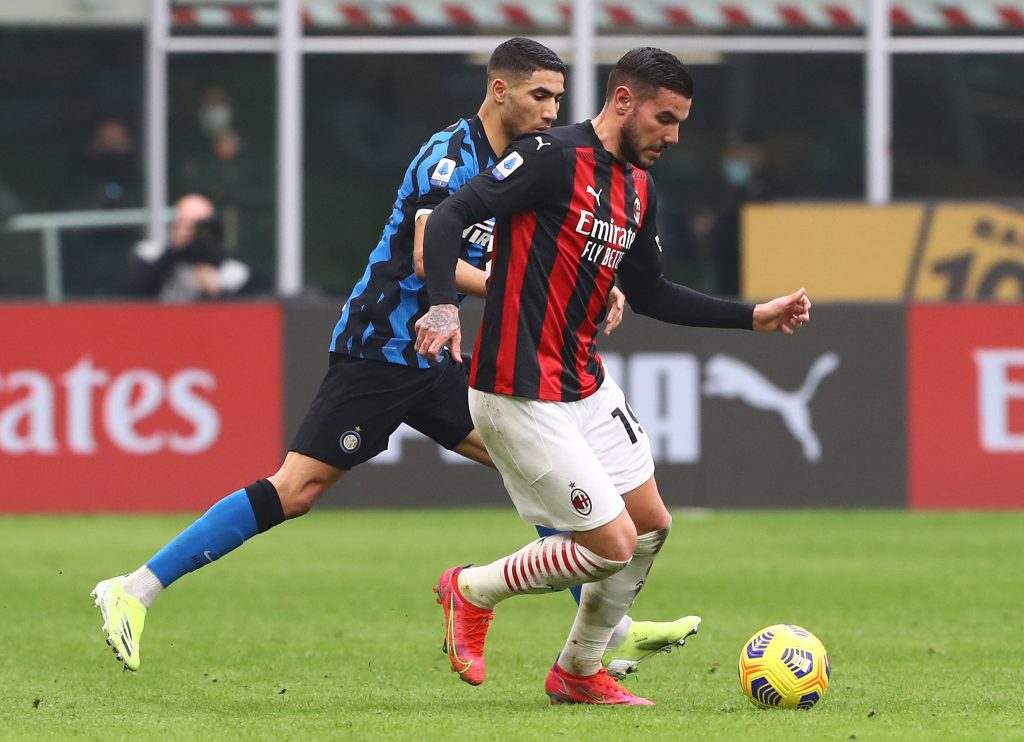 AC Milan  v FC Internazionale - Serie A