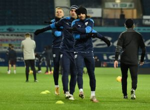 West Bromwich Albion v Leeds United - Premier League