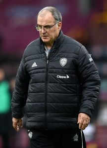 Burnley v Leeds United - Premier League