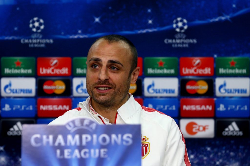 AS Monaco  - Training Session &amp; Press Conference