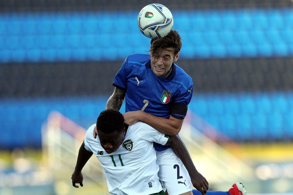 Italy U21 v Ireland U21 - UEFA Euro Under 21 Qualifier