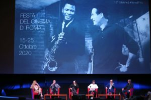 Tigers Press Conference - 15th Rome Film Festival 2020