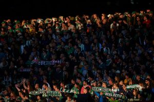 Real Betis Balompie v  Club Atletico de Madrid - La Liga