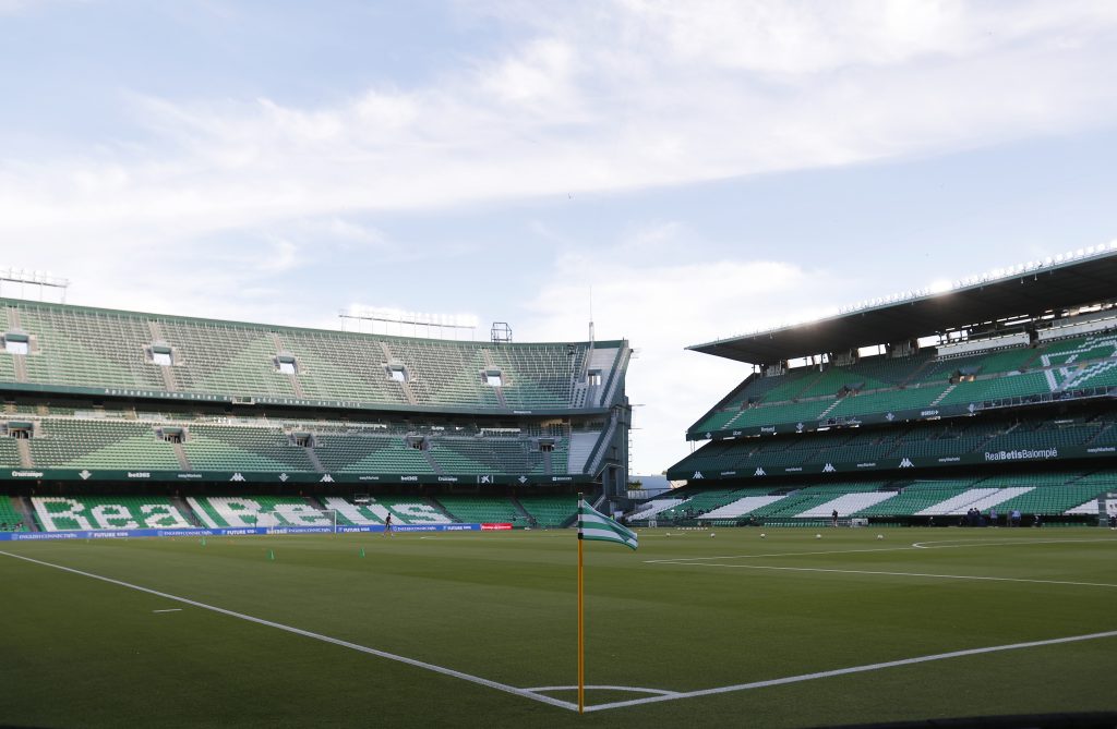 Real Betis Balompie v Granada CF  - La Liga