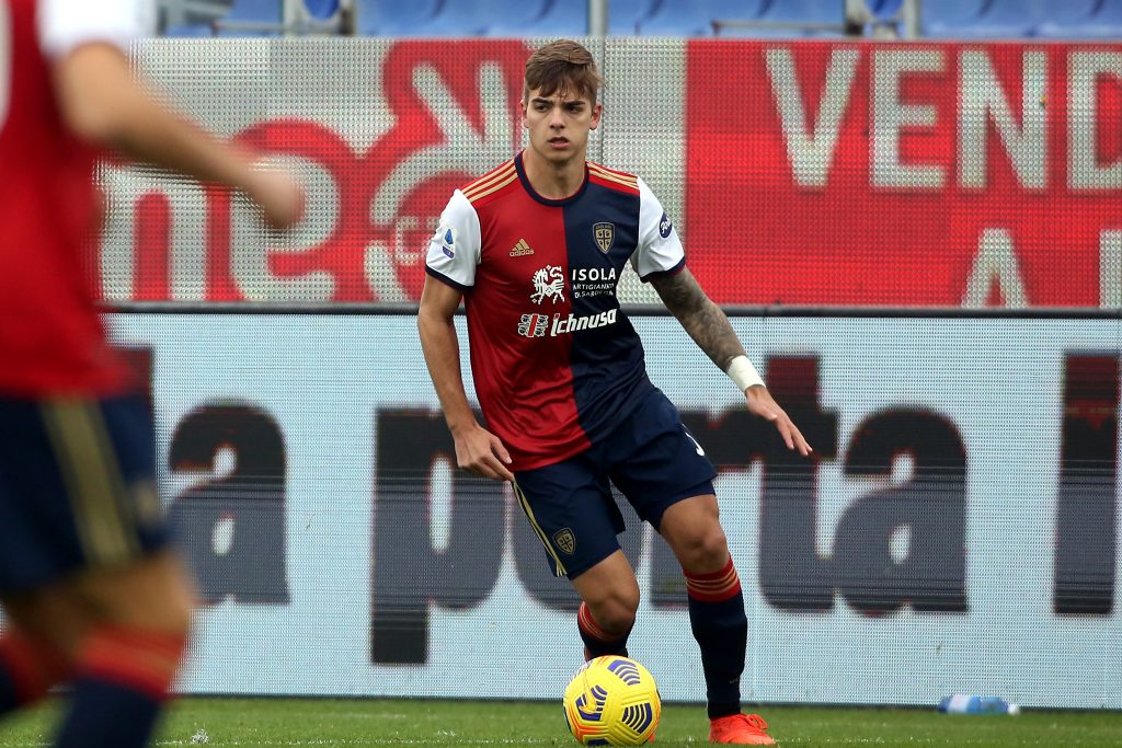 Cagliari Calcio v Benevento Calcio - Serie A