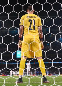 Italy v England - UEFA Euro 2020: Final