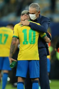 Brazil v Argentina: Final - Copa America Brazil 2021