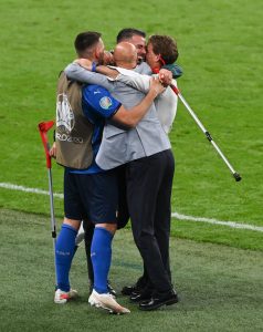 Italy v England - UEFA Euro 2020: Final