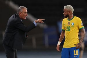 Brazil v Peru: Group B - Copa America Brazil 2021